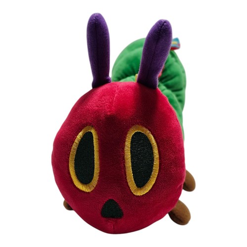 Kohls Cares The Very Hungry Caterpillar Plush Stuffed Animal 2021 Eric ...