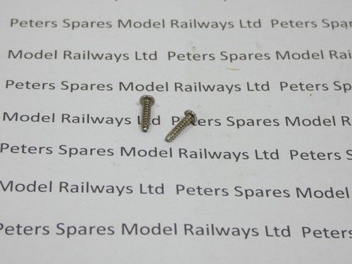 Tornillos de peso para chasis Airfix 80025-5 USADOS Clase 31 (Paquete 2) | Zustand: Used