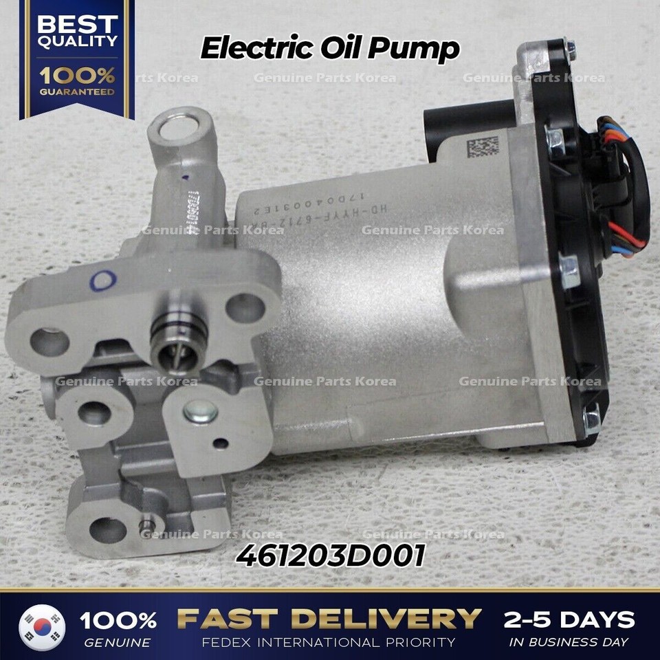 ⭐Genuine⭐ Electric Oil Pump 461203D001 for Hyundai Sonata Kia Optima