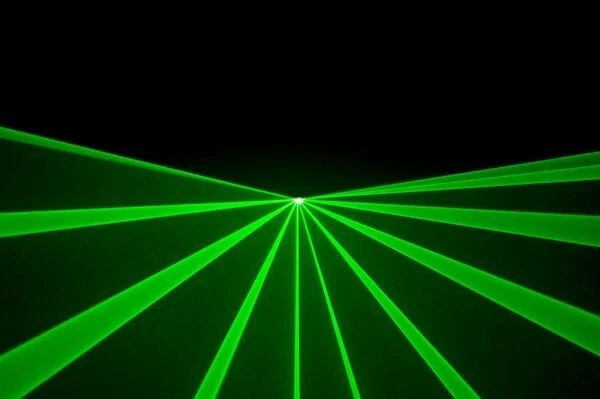Laserworld EL-60G 60mW GREEN Laser Stage Disco Club Lighting 50 Patterns - Image 4 of 4