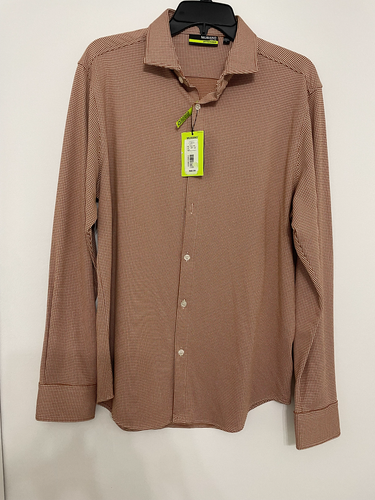 Murano Rust Slim Fit Performance 86 