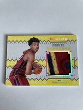 2022-2023 Panini Hoops Basketball Ochai Agbaji Rookie Sweaters