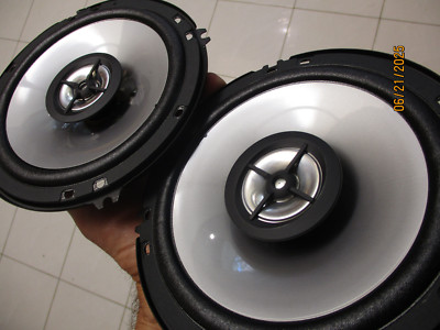 SONY Xplod 6.5 2-Way Speakers Part# 1-826-515-11, 4 ohm 40Wrms - Super tweeter