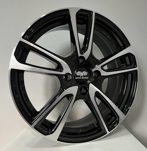 Cerchi in lega compatibili RENAULT CAPTUR CLIO MODUS TWINGO ZOE MEGANE DA 16" - Imagen 16 de 16