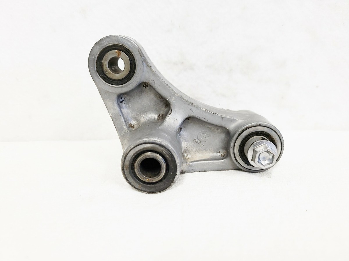 KAWASAKI NINJA ZX6R Z1000 OEM REAR SHOCK CUSHION ARM UNI TRAK LINK
