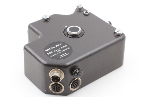 【WIE BESEHEN】 Bolex ESM 12V DC Motor Bolex H16 RX5 SB SB Film Filmkamera aus JAPAN - Bild 3 von 9