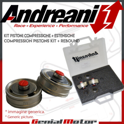 FR- REDS Pistone/Manicotto/Asta/Perno Set 7P Abc 3.7Cc 723 Truggy Gen3
