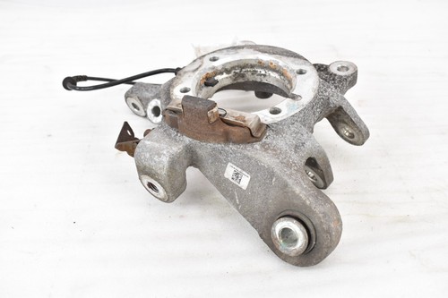 🚀 14-17 MASERATI GHIBLI REAR SUSPENSION SPINDLE KNUCKLE GENUINE OEM LH LEFT - Picture 7 of 16