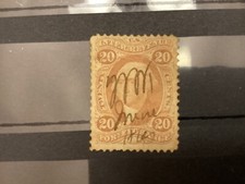 ICOLLECTZONE US Revenue R41c VF used