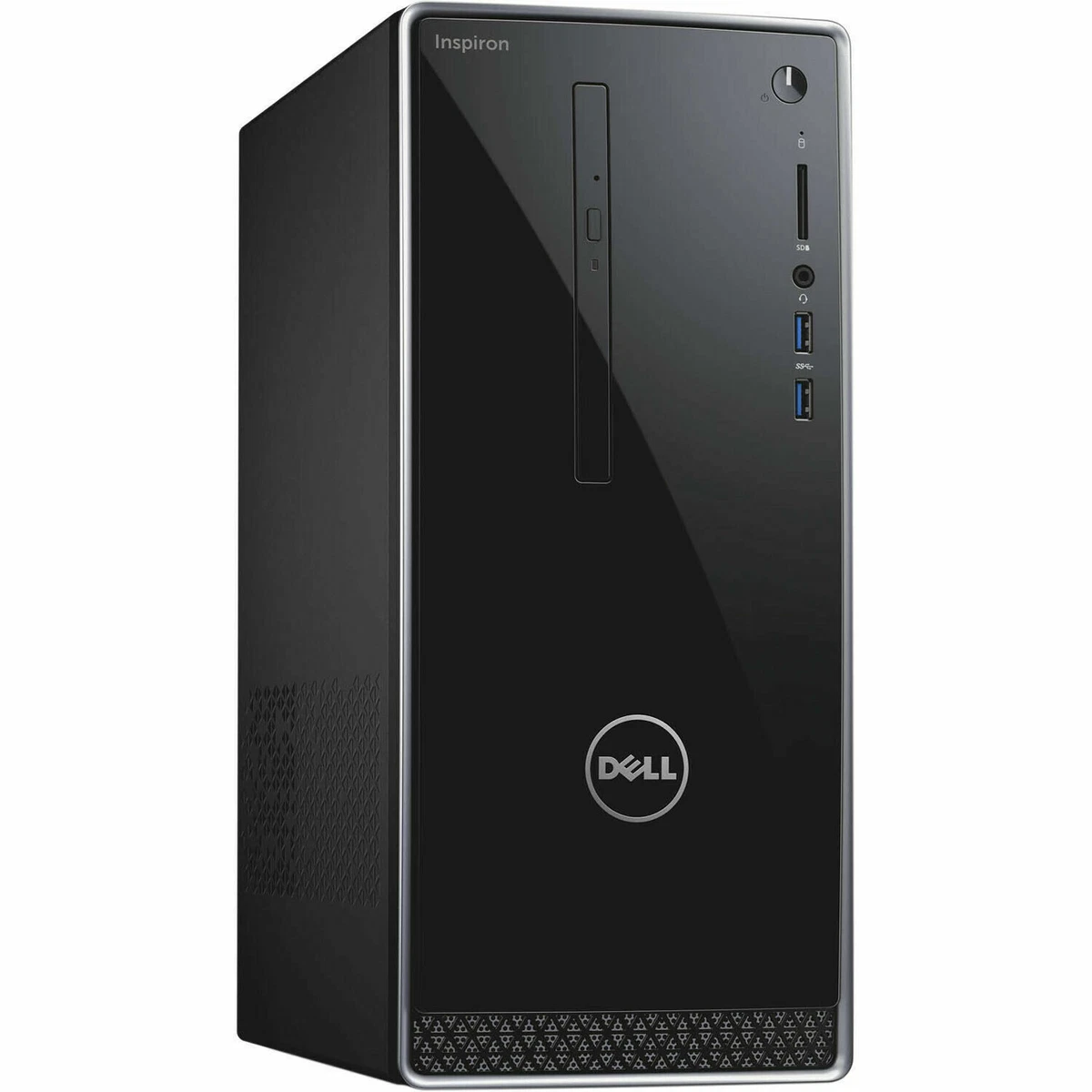 Dell Inspiron 3668 Intel Core i5-7400, 8GB, 1TB HDD, 128GB SSD, Win 10 Office