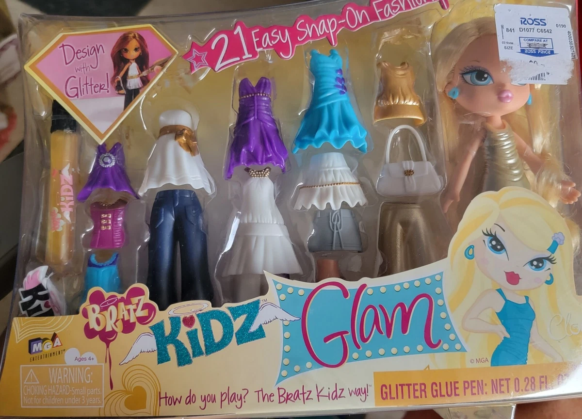 Bratz glam cheap