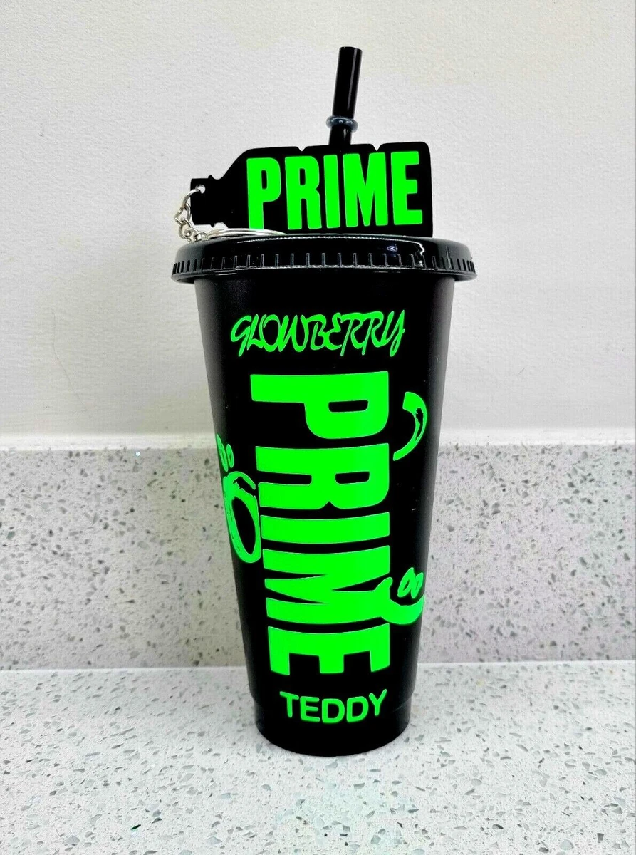 PRIME Personalised Cold Cups GLOWBERRY KSI LA DODGERS optional Keyring  Chocolate | eBay
