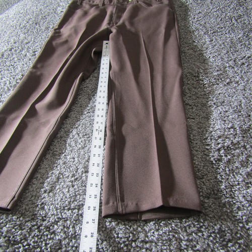 Pantaloni vintage Levis uomo 38X34 made in USA pantaloni pantaloni pantaloni da viaggio - Foto 7 di 13