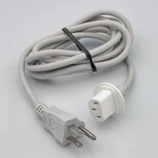 Genuine OEM 2006-2011 Apple iMac 6ft Power Cord Cable - Free Shipping
