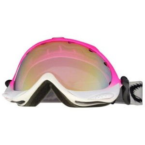 pink oakley goggles