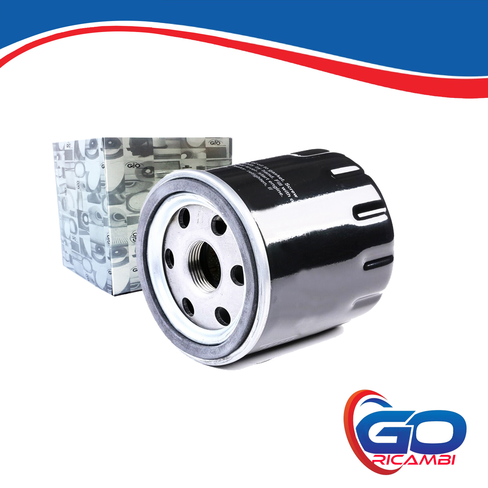 FILTRO OLIO FORD FOCUS 1.8 TD TDCI TRANSIT 1.8 TDCI 2.5 DI FIESTA IV