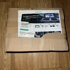 Hikity Android Car Stereo for 2008-2013 Honda Accord Radio, OPEN BOX NEVER USED