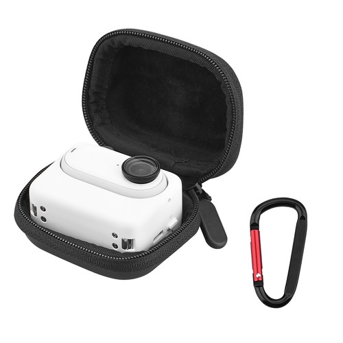 EVA Hard Case for Insta360 GO3 Action Camera Lens Protective Cover Storage Bag - Picture 8 of 26