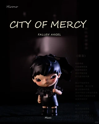 GENUINE HIRONO CITY OF MERCY SERIES BLIND BOX HOT MINI