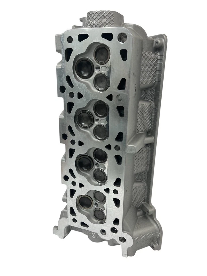 Ford 4.6L 5.4L 3V Cylinder Head Assembly Driver LH Side 12MM w/ New Camshaft - Image 3 of 4