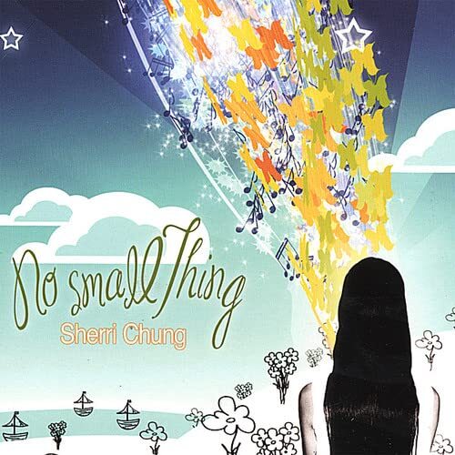 Sherri Chung No Small Thing (CD)