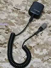 TCA Replica MIC Hand Microphone THALES 6pin For TCA TRI PRC 152 148 PRC117 New