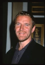 2001 RENNY HARLIN Candid Original 35mm Slide Transparency DIE HARD 2 DIRECTOR