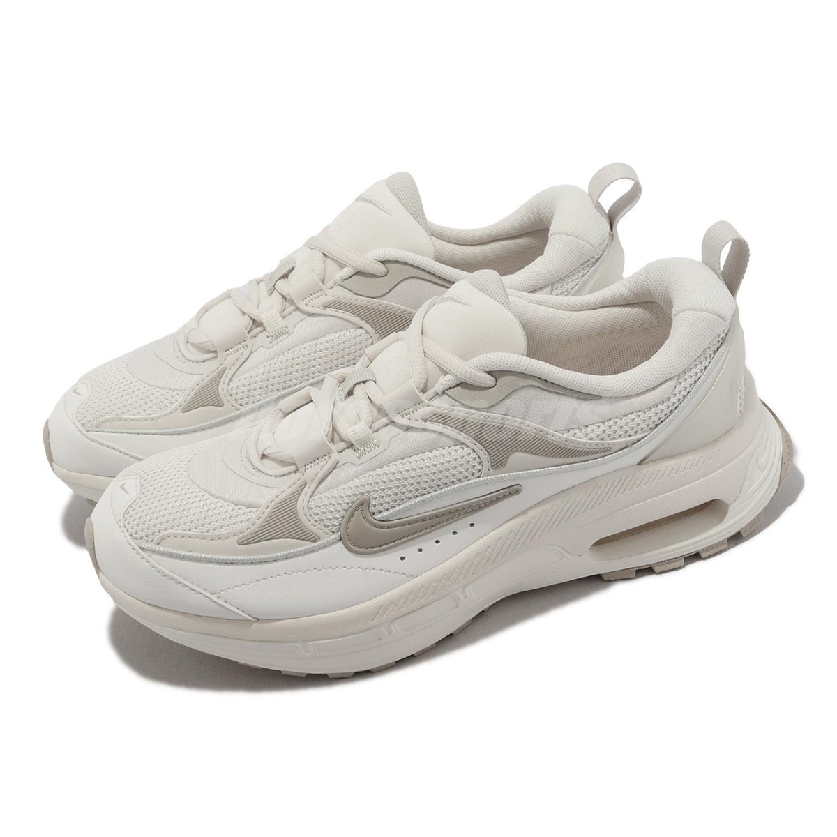 Nike Wmns Air Max Bliss Phantom Grey Summit White Women Nike Wmns Air Max Bliss Phantom Grey Summit White Women