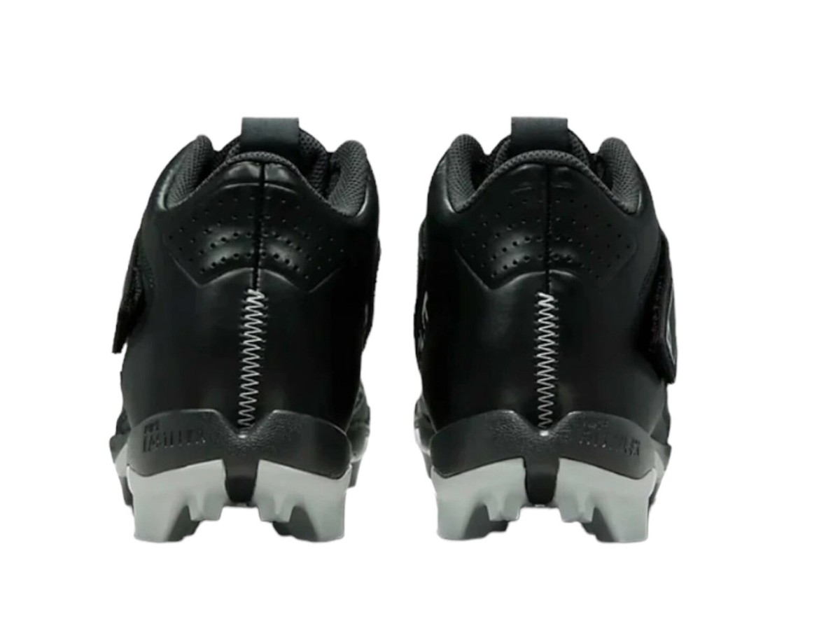 Nike Force Trout 8 Keystone Mold Baseball Cleats Black  display picture 2