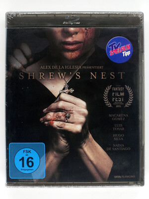 Shrew's Nest - Horror- Kino der Extraklasse, Spanien - Macarena Gomez, L. Tosar