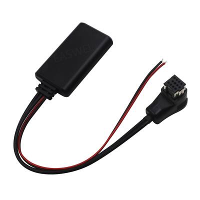 Bluetooth Wireless Module Radio AuxAdaptor For Pioneer AVH