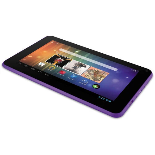 Ematic EGD170 Tablet, 7" WSVGA, Dual-core (2 Core) 1.30 GHz, 1 GB RAM - Image 2 of 4
