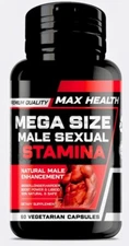 Male Enhancement Boost Testo Enlarger Men Performance Stamina Energy 60 Pills 