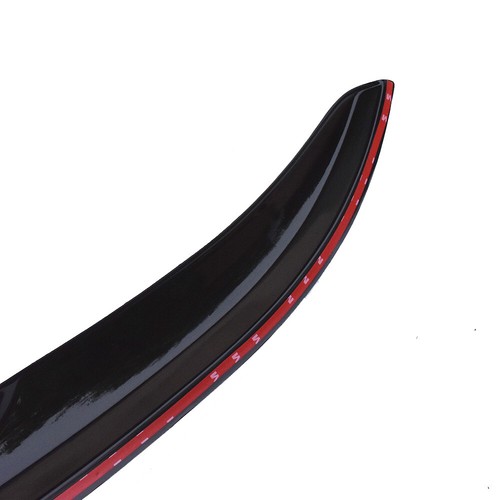 4pcs Window Visors For Toyota Corolla 2003 2004-2008 Smoke Sun Rain Vent Shade - Picture 5 of 6