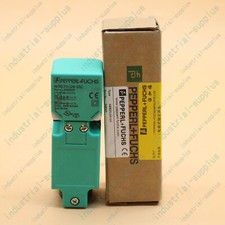 New 1PC For Pepperl+Fuchs NBB20-U4-UU Inductive Sensor Free Shipping