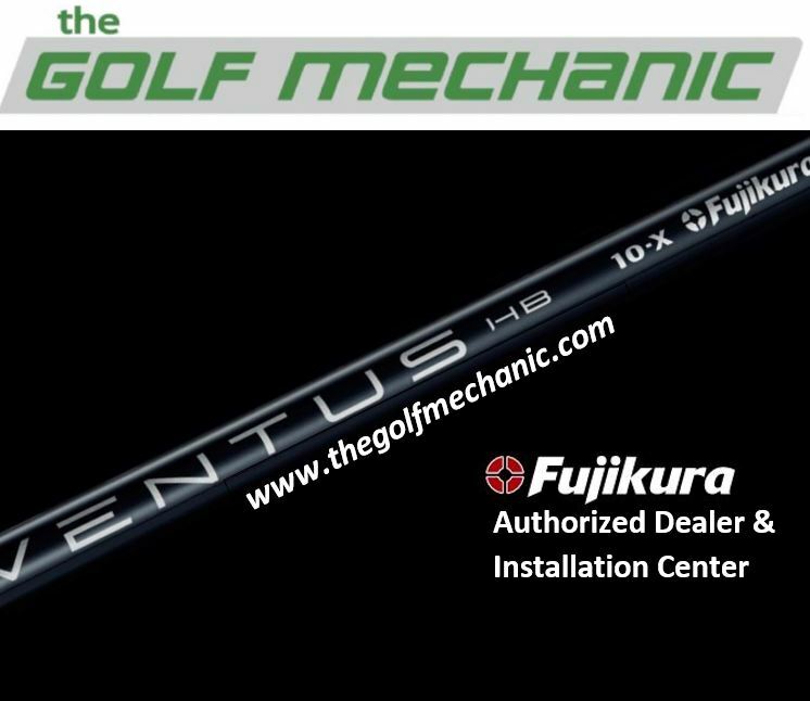 Fujikura VENTUS HB BLUE VELOCORE Shaft 6R2 6R 7R 7S 8S 8X 9X