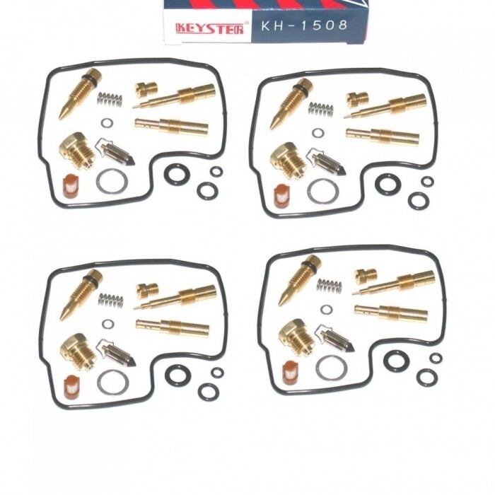 Kit réparation carburateur Keyster KH-1508 de fabrication japonaise pour Honda CBR 1000