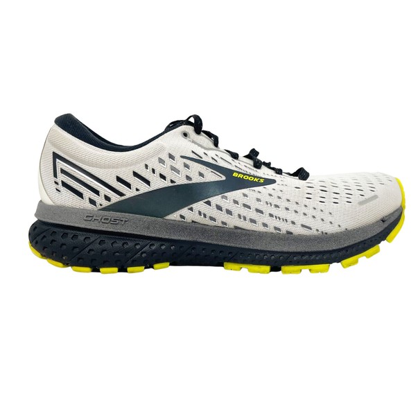 Size 6.5 Brooks Ghost 13 Run Visible White Black for sale online eBay