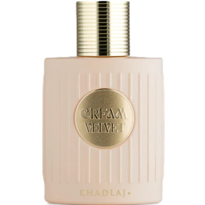 Khadlaj Cream Velvet 100 ML EDP Spray for Women