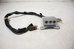 98 Honda VT1100T Shadow ACE Dash Indicator Lights
