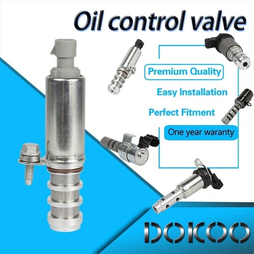 DOICOO Oil Control Valve VVT Solenoid Intake fit 12628347 Buick/Chevrolet/GMC - Picture 3 of 5