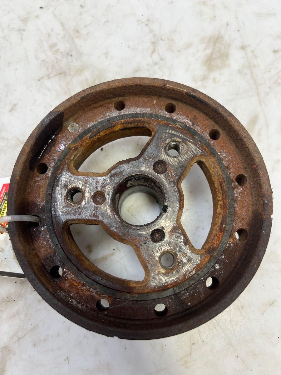 Chevy GM 4.3L Harmonic Balancer Crank Pulley Astro S10 Chevy GM 4.3L Harmonic Balancer Crank Pulley Astro S10