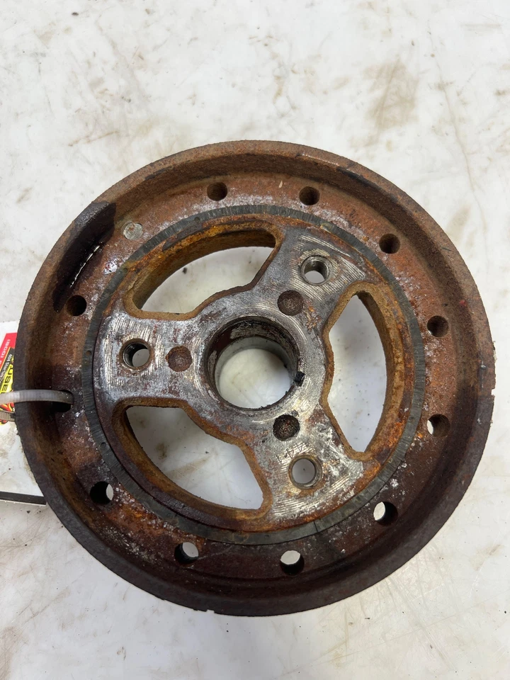 Polea de manivela equilibradora armónica Chevy GM 4,3 L Astro S10 Blazer Silverado 10224885 Foto 2 de 4