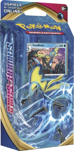 Pokemon Schwert & Schild - Intelleon - 1 Themendeck - Deutsch - Bild 1 von 1