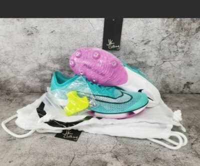 nike spikes air zoom victory