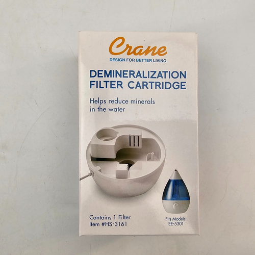 Crane Demineralization Filter Cartridge HS 3161 Fits EE 5301 eBay