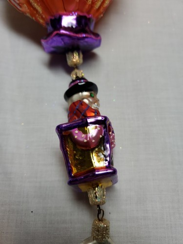Radko Fright Float 2002 Transylvania State Fair Ornament RARE Vintage EUC - Picture 8 of 16