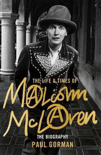 Thumbnail - Paul Gorman The Life & Times Of Malcolm Mclaren (gebundene Ausgabe)