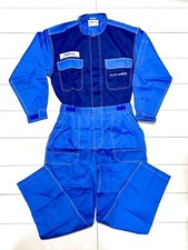 New RARE Japanese TOYOTA dealer Mechanic Coverall Jumpsuit XL size JDM Supra