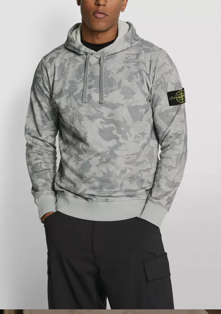 Hoodie 2024 stone island